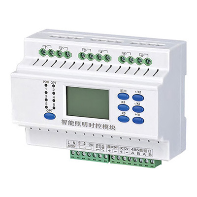 AES0616/20SK智能照明时控模块