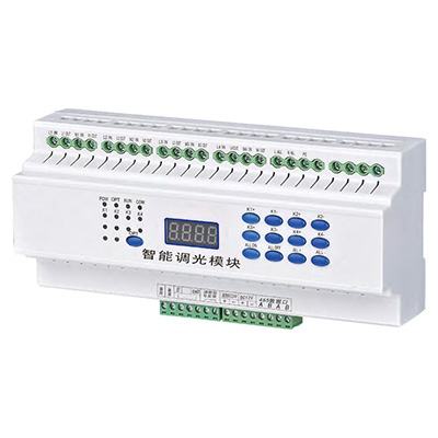 AES0402TG可控硅智能调光模块