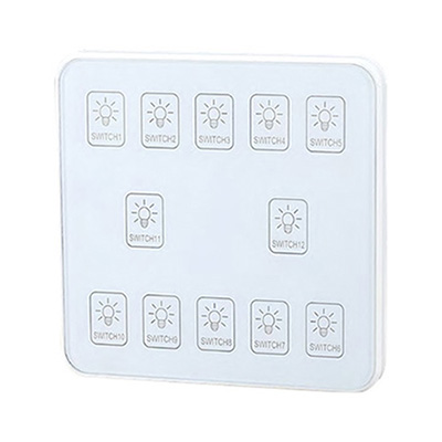 AES-WMB可编程智能控制面板