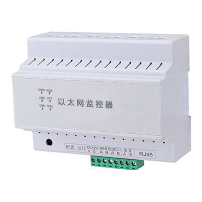 AES-TCPIP以太网监控器